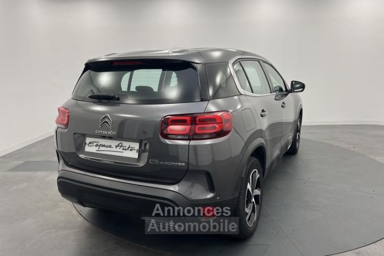 Citroen C5 Aircross BUSINESS BlueHDi 130 S&S BVM6 - <small></small> 22.490 € <small>TTC</small> - #5