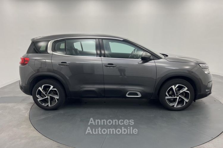 Citroen C5 Aircross BUSINESS BlueHDi 130 S&S BVM6 - <small></small> 22.490 € <small>TTC</small> - #6