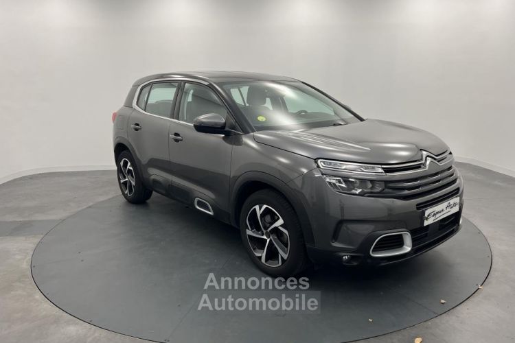 Citroen C5 Aircross BUSINESS BlueHDi 130 S&S BVM6 - <small></small> 22.490 € <small>TTC</small> - #7