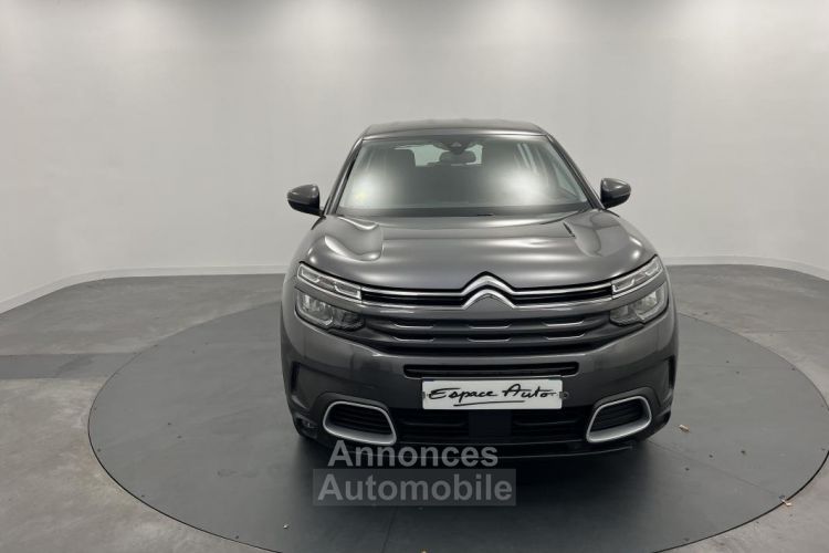 Citroen C5 Aircross BUSINESS BlueHDi 130 S&S BVM6 - <small></small> 22.490 € <small>TTC</small> - #8