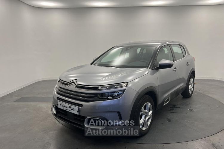 Citroen C5 Aircross BUSINESS BlueHDi 130 S&S BVM6 - <small></small> 19.890 € <small>TTC</small> - #1