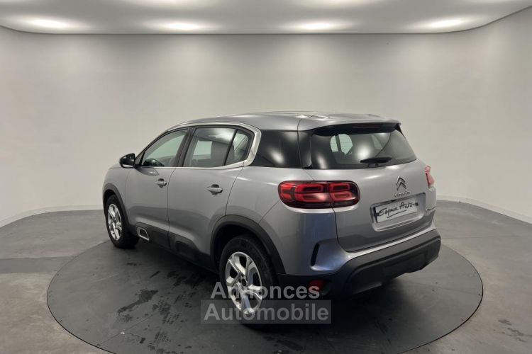 Citroen C5 Aircross BUSINESS BlueHDi 130 S&S BVM6 - <small></small> 19.890 € <small>TTC</small> - #3