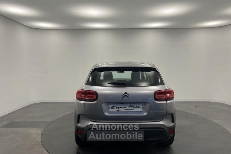 Citroen C5 Aircross BUSINESS BlueHDi 130 S&S BVM6 - <small></small> 19.890 € <small>TTC</small> - #4