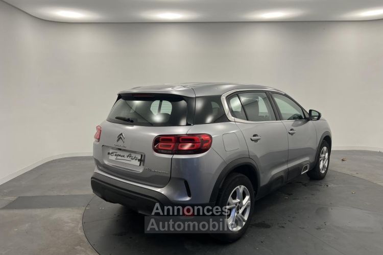 Citroen C5 Aircross BUSINESS BlueHDi 130 S&S BVM6 - <small></small> 19.890 € <small>TTC</small> - #5