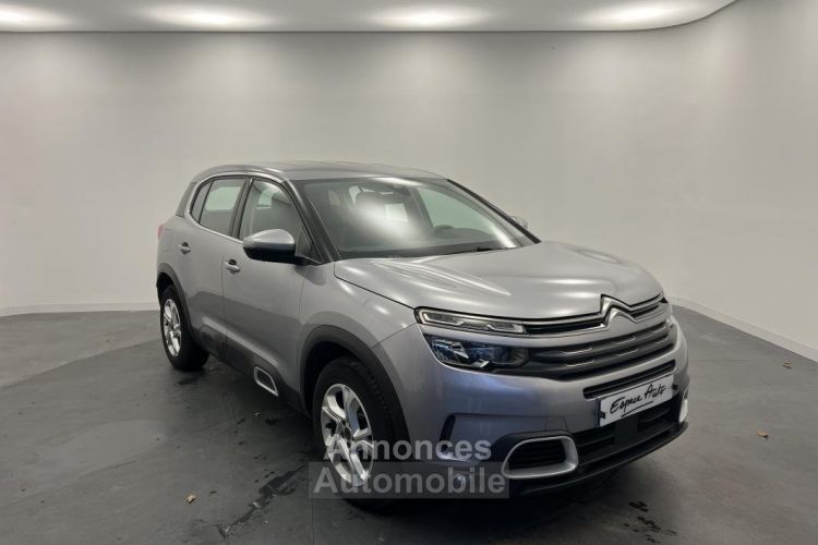 Citroen C5 Aircross BUSINESS BlueHDi 130 S&S BVM6 - <small></small> 19.890 € <small>TTC</small> - #7