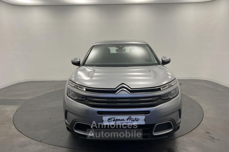 Citroen C5 Aircross BUSINESS BlueHDi 130 S&S BVM6 - <small></small> 19.890 € <small>TTC</small> - #8