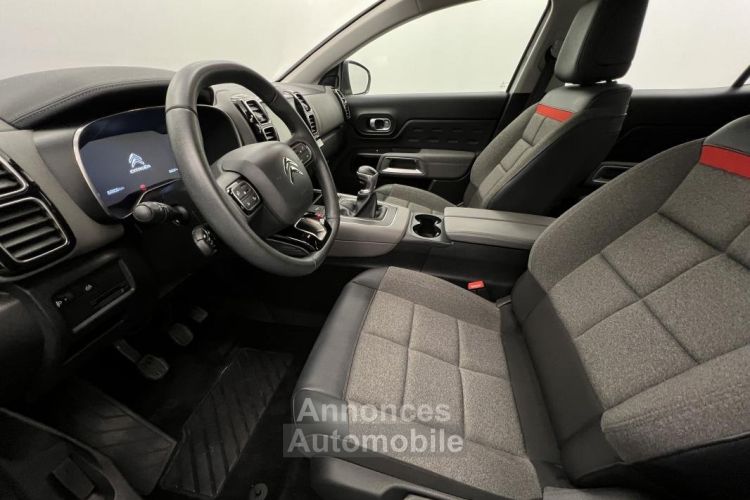 Citroen C5 Aircross BUSINESS BlueHDi 130 S&S BVM6 - <small></small> 19.890 € <small>TTC</small> - #9