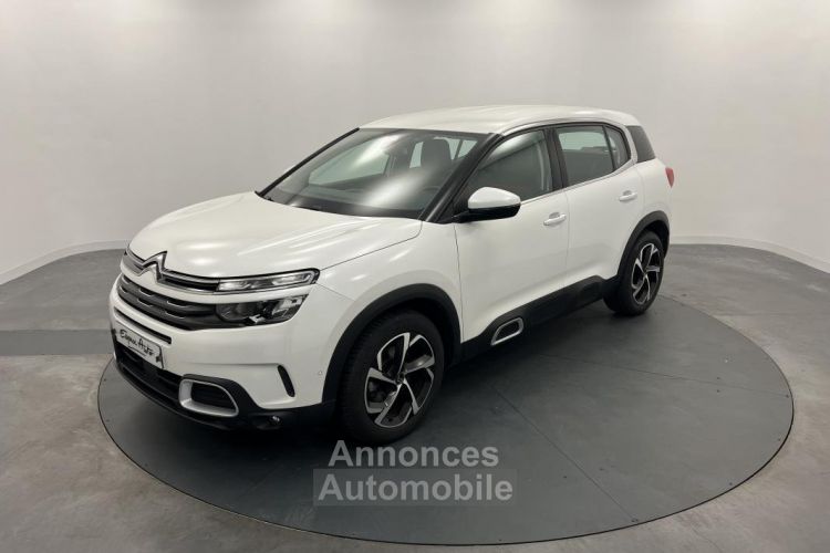 Citroen C5 Aircross BUSINESS BlueHDi 130 S&S EAT8 - <small></small> 20.890 € <small>TTC</small> - #1