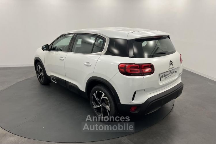 Citroen C5 Aircross BUSINESS BlueHDi 130 S&S EAT8 - <small></small> 20.890 € <small>TTC</small> - #3