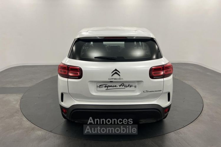 Citroen C5 Aircross BUSINESS BlueHDi 130 S&S EAT8 - <small></small> 20.890 € <small>TTC</small> - #4