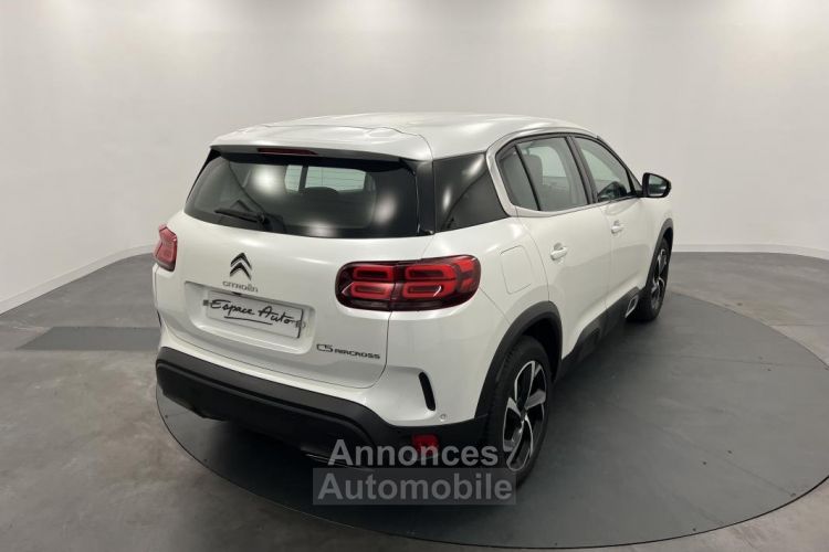 Citroen C5 Aircross BUSINESS BlueHDi 130 S&S EAT8 - <small></small> 20.890 € <small>TTC</small> - #5