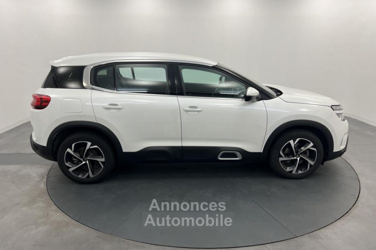 Citroen C5 Aircross BUSINESS BlueHDi 130 S&S EAT8 - <small></small> 20.890 € <small>TTC</small> - #6