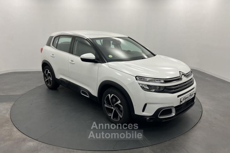 Citroen C5 Aircross BUSINESS BlueHDi 130 S&S EAT8 - <small></small> 20.890 € <small>TTC</small> - #7