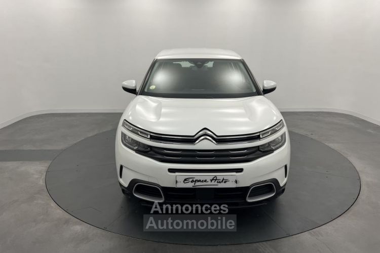 Citroen C5 Aircross BUSINESS BlueHDi 130 S&S EAT8 - <small></small> 20.890 € <small>TTC</small> - #8