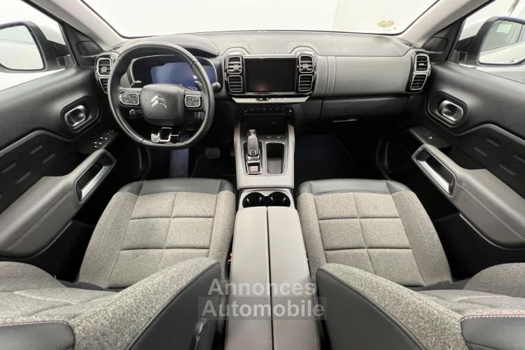 Citroen C5 Aircross BUSINESS BlueHDi 130 S&S EAT8 - <small></small> 20.890 € <small>TTC</small> - #11