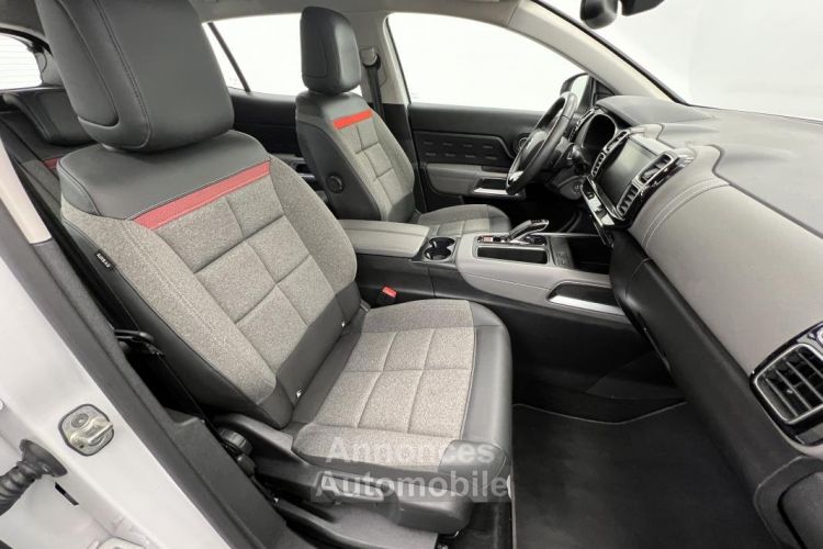 Citroen C5 Aircross BUSINESS BlueHDi 130 S&S EAT8 - <small></small> 20.890 € <small>TTC</small> - #13