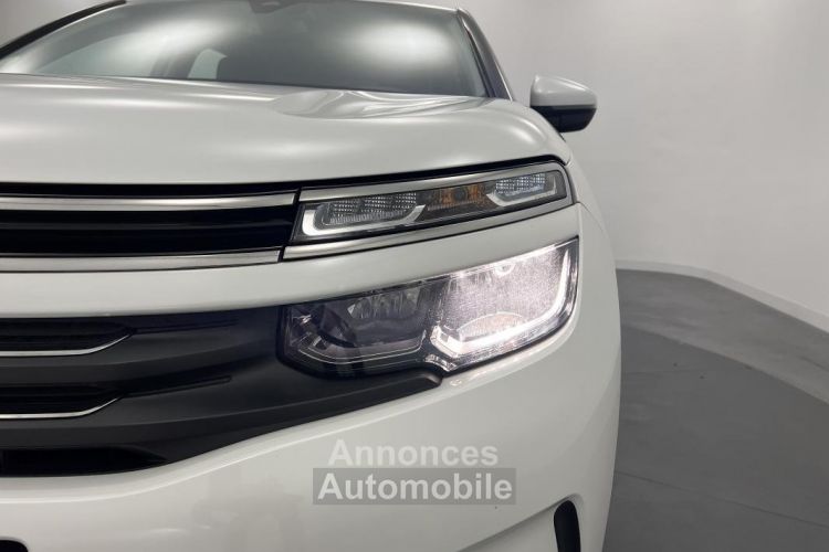 Citroen C5 Aircross BUSINESS BlueHDi 130 S&S EAT8 - <small></small> 20.890 € <small>TTC</small> - #26