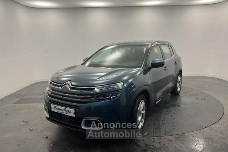 Citroen C5 Aircross BUSINESS BlueHDi 130 S&S EAT8 - <small></small> 20.900 € <small>TTC</small> - #1