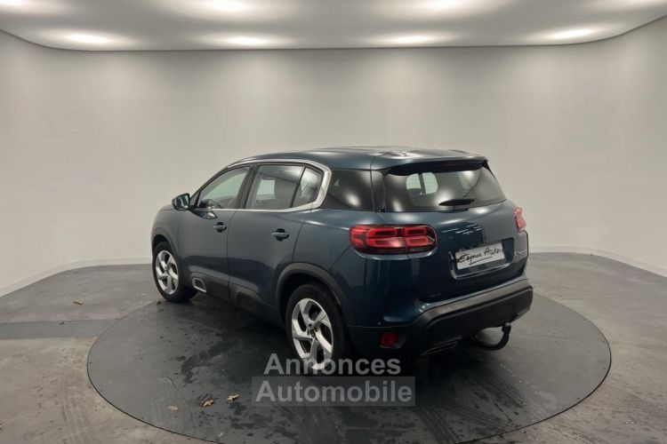 Citroen C5 Aircross BUSINESS BlueHDi 130 S&S EAT8 - <small></small> 20.900 € <small>TTC</small> - #3