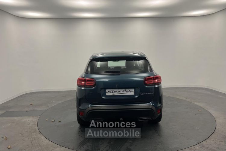 Citroen C5 Aircross BUSINESS BlueHDi 130 S&S EAT8 - <small></small> 20.900 € <small>TTC</small> - #4