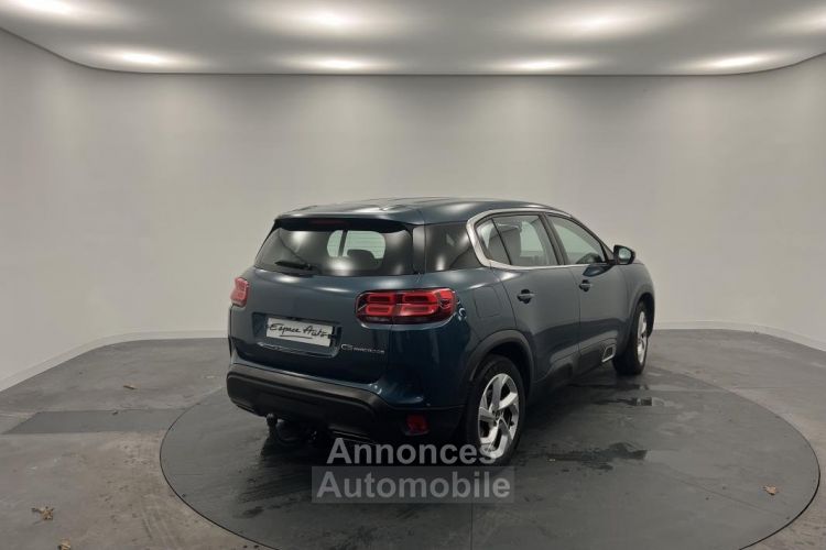 Citroen C5 Aircross BUSINESS BlueHDi 130 S&S EAT8 - <small></small> 20.900 € <small>TTC</small> - #5