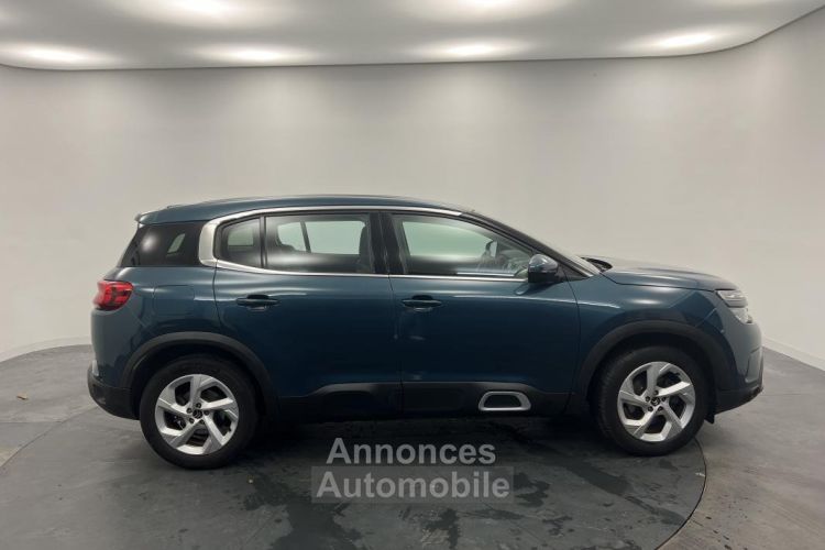 Citroen C5 Aircross BUSINESS BlueHDi 130 S&S EAT8 - <small></small> 20.900 € <small>TTC</small> - #6