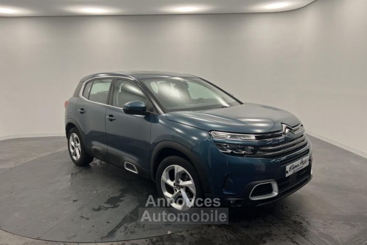 Citroen C5 Aircross BUSINESS BlueHDi 130 S&S EAT8 - <small></small> 22.900 € <small>TTC</small> - #7