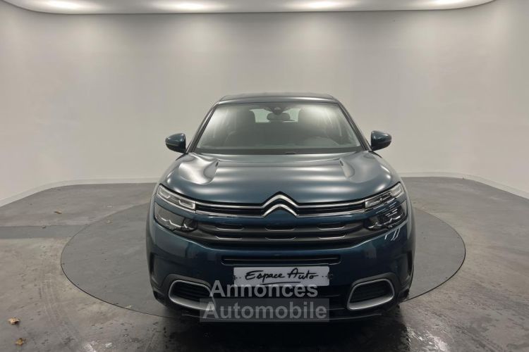 Citroen C5 Aircross BUSINESS BlueHDi 130 S&S EAT8 - <small></small> 20.900 € <small>TTC</small> - #8