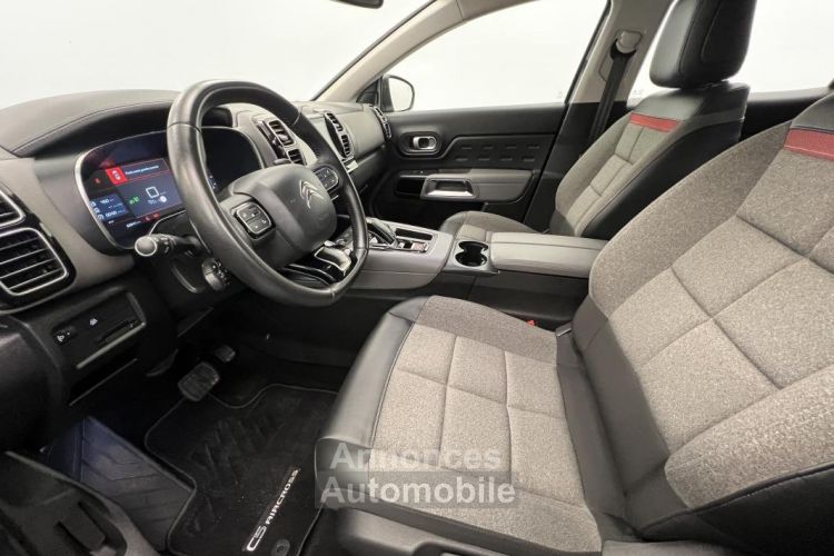 Citroen C5 Aircross BUSINESS BlueHDi 130 S&S EAT8 - <small></small> 20.900 € <small>TTC</small> - #9