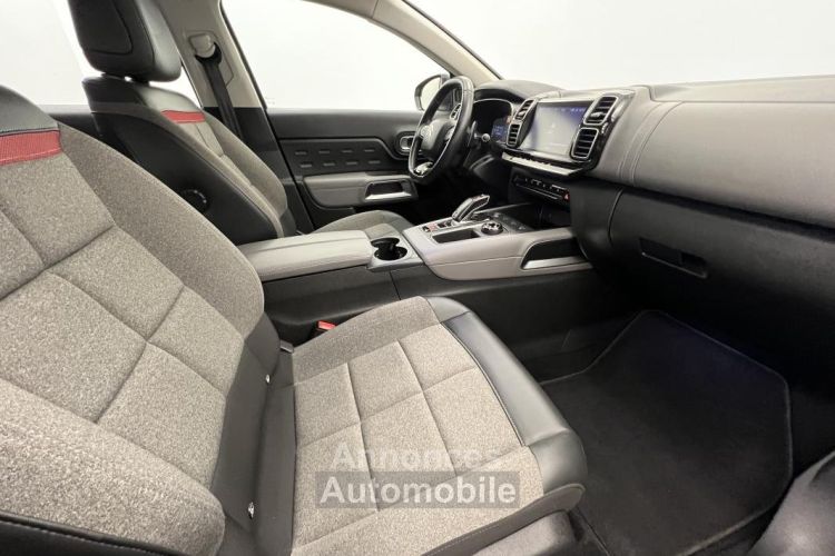 Citroen C5 Aircross BUSINESS BlueHDi 130 S&S EAT8 - <small></small> 22.900 € <small>TTC</small> - #13