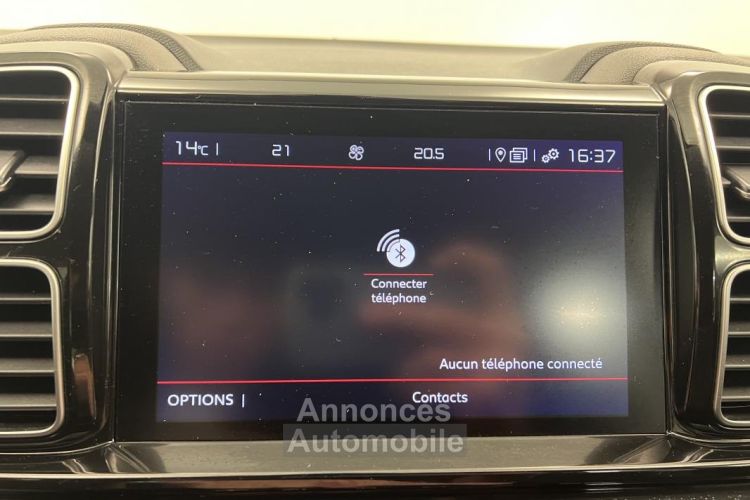 Citroen C5 Aircross BUSINESS BlueHDi 130 S&S EAT8 - <small></small> 22.900 € <small>TTC</small> - #16