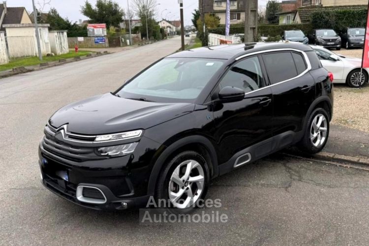 Citroen C5 Aircross Business Hybrid 1.6 225CV BVA8 12500HT ENTRETIEN COMPLET A JOUR  - <small></small> 14.990 € <small>TTC</small> - #1