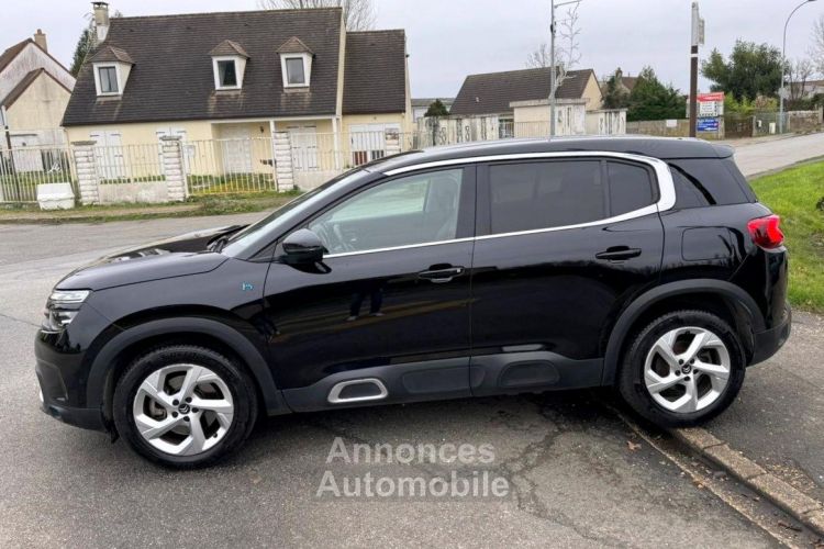 Citroen C5 Aircross Business Hybrid 1.6 225CV BVA8 12500HT ENTRETIEN COMPLET A JOUR  - <small></small> 14.990 € <small>TTC</small> - #2