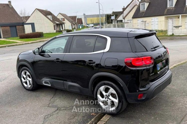 Citroen C5 Aircross Business Hybrid 1.6 225CV BVA8 12500HT ENTRETIEN COMPLET A JOUR  - <small></small> 14.990 € <small>TTC</small> - #3