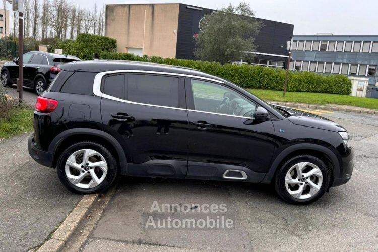 Citroen C5 Aircross Business Hybrid 1.6 225CV BVA8 12500HT ENTRETIEN COMPLET A JOUR  - <small></small> 14.990 € <small>TTC</small> - #5