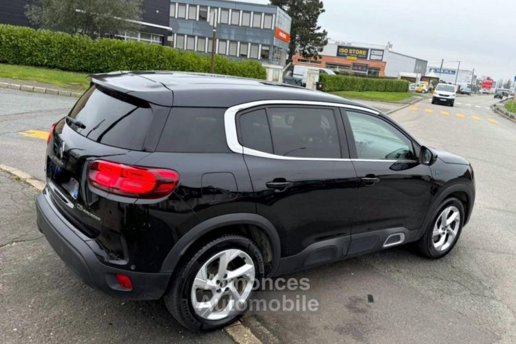 Citroen C5 Aircross Business Hybrid 1.6 225CV BVA8 12500HT ENTRETIEN COMPLET A JOUR  - <small></small> 14.990 € <small>TTC</small> - #6