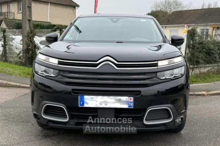 Citroen C5 Aircross Business Hybrid 1.6 225CV BVA8 12500HT ENTRETIEN COMPLET A JOUR  - <small></small> 14.990 € <small>TTC</small> - #7