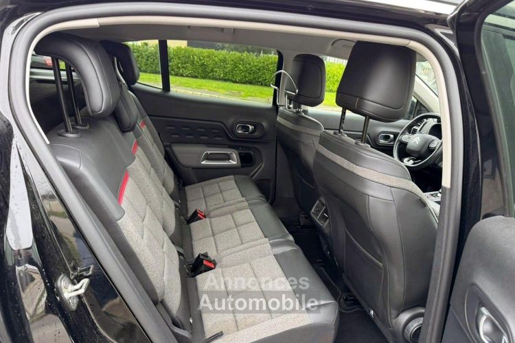 Citroen C5 Aircross Business Hybrid 1.6 225CV BVA8 12500HT ENTRETIEN COMPLET A JOUR  - <small></small> 14.990 € <small>TTC</small> - #11