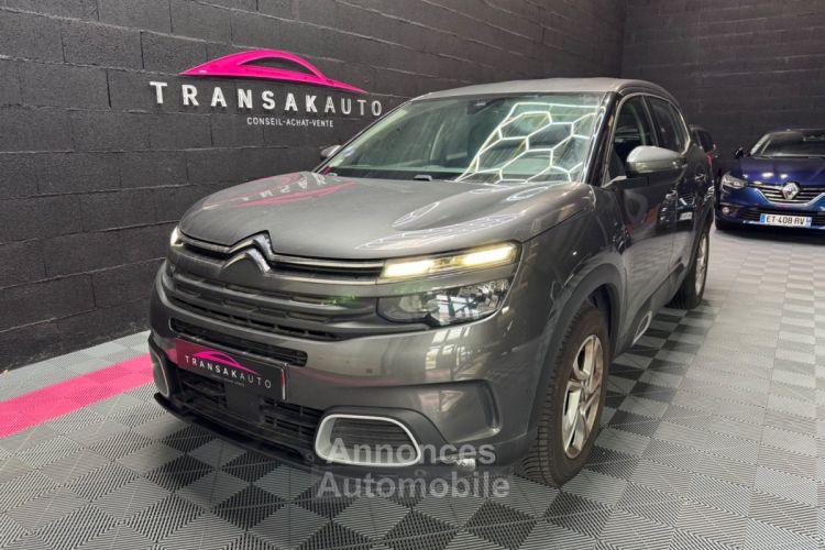 Citroen C5 AIRCROSS BUSINESS PureTech 130 SS BVM6 Business - <small></small> 10.490 € <small>TTC</small> - #1