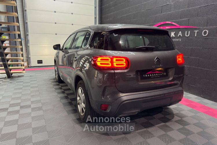 Citroen C5 AIRCROSS BUSINESS PureTech 130 SS BVM6 Business - <small></small> 10.490 € <small>TTC</small> - #3