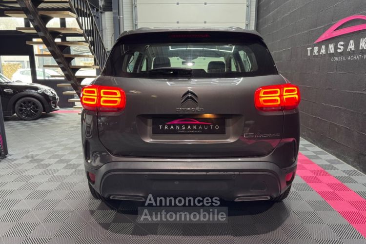 Citroen C5 AIRCROSS BUSINESS PureTech 130 SS BVM6 Business - <small></small> 10.490 € <small>TTC</small> - #4