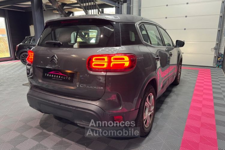 Citroen C5 AIRCROSS BUSINESS PureTech 130 SS BVM6 Business - <small></small> 10.490 € <small>TTC</small> - #5