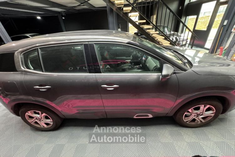 Citroen C5 AIRCROSS BUSINESS PureTech 130 SS BVM6 Business - <small></small> 10.490 € <small>TTC</small> - #6