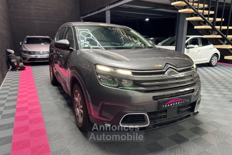 Citroen C5 AIRCROSS BUSINESS PureTech 130 SS BVM6 Business - <small></small> 10.490 € <small>TTC</small> - #7