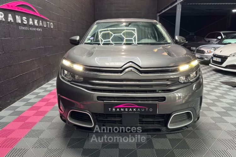 Citroen C5 AIRCROSS BUSINESS PureTech 130 SS BVM6 Business - <small></small> 10.490 € <small>TTC</small> - #8