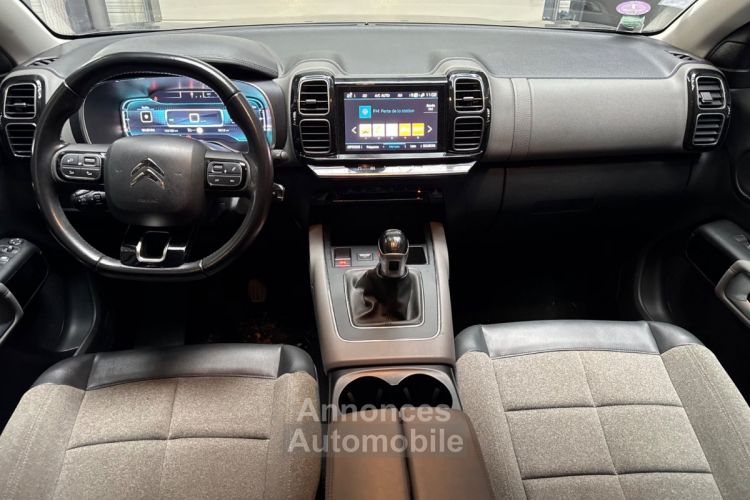 Citroen C5 AIRCROSS BUSINESS PureTech 130 SS BVM6 Business - <small></small> 10.490 € <small>TTC</small> - #9