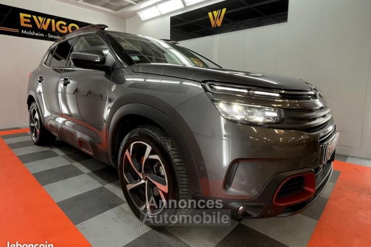 Citroen C5 Aircross Citroën 1.2 PURETECH 130 C-SERIES EAT BVA START-STOP - <small></small> 17.490 € <small>TTC</small> - #1