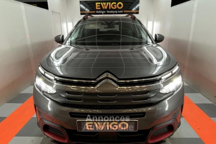 Citroen C5 Aircross Citroën 1.2 PURETECH 130 C-SERIES EAT BVA START-STOP - <small></small> 17.490 € <small>TTC</small> - #2