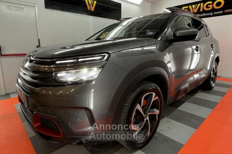 Citroen C5 Aircross Citroën 1.2 PURETECH 130 C-SERIES EAT BVA START-STOP - <small></small> 17.490 € <small>TTC</small> - #3