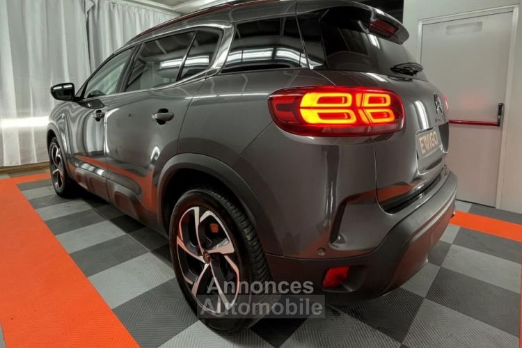 Citroen C5 Aircross Citroën 1.2 PURETECH 130 C-SERIES EAT BVA START-STOP - <small></small> 17.490 € <small>TTC</small> - #4